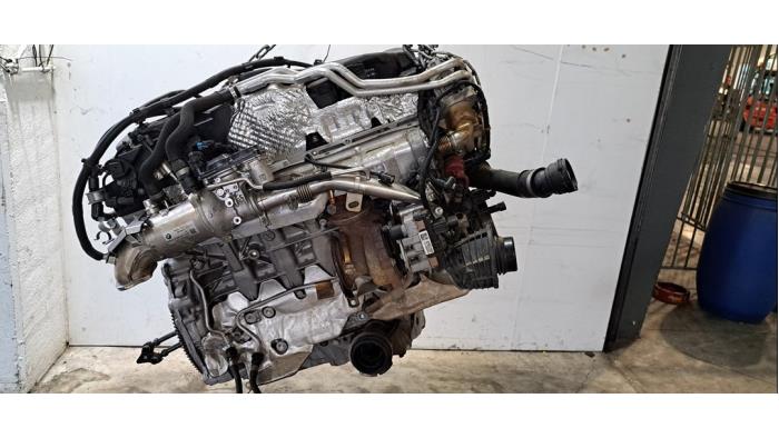 Moteur BMW X5