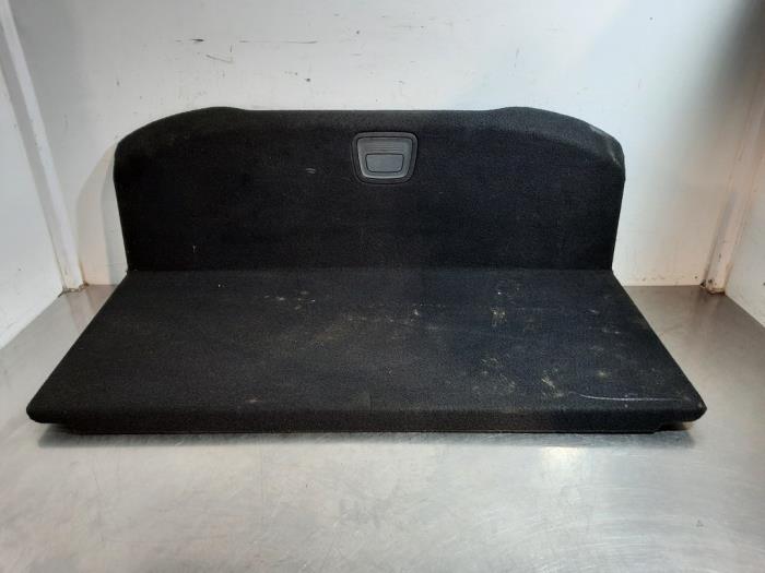 Coffre tapis Mercedes A-Klasse