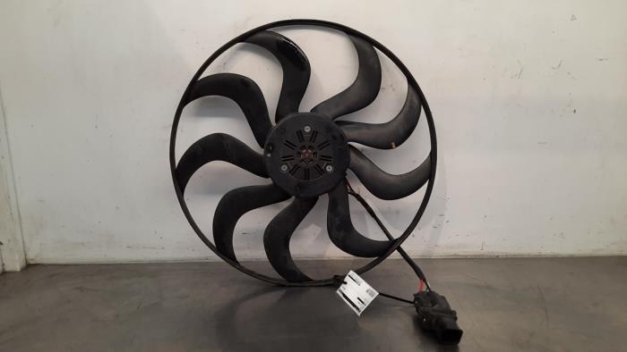 Ventilateur BMW X5