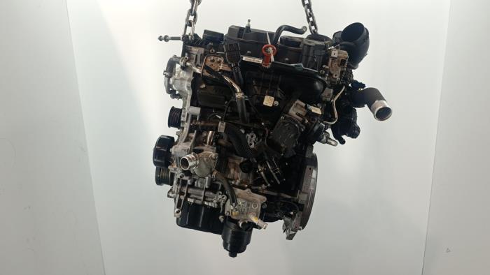 Moteur Hyundai Tucson