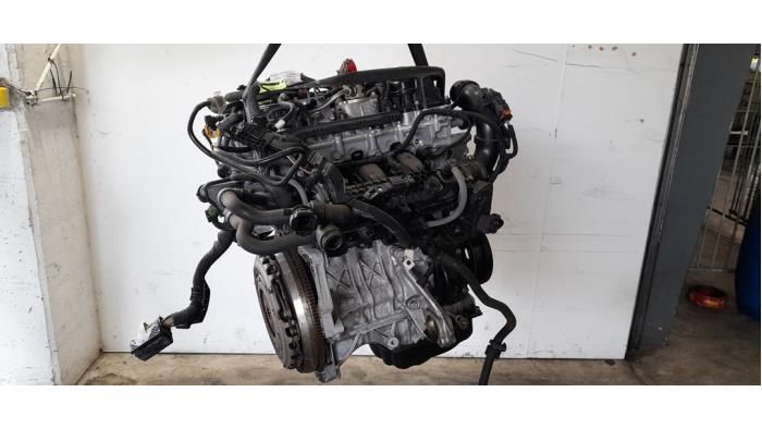 Motor DS Automobiles Ds3 Crossback