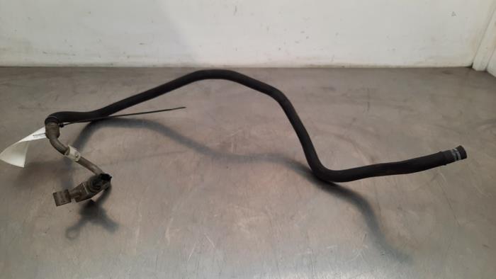 Conduit direction assistée Maserati Levante