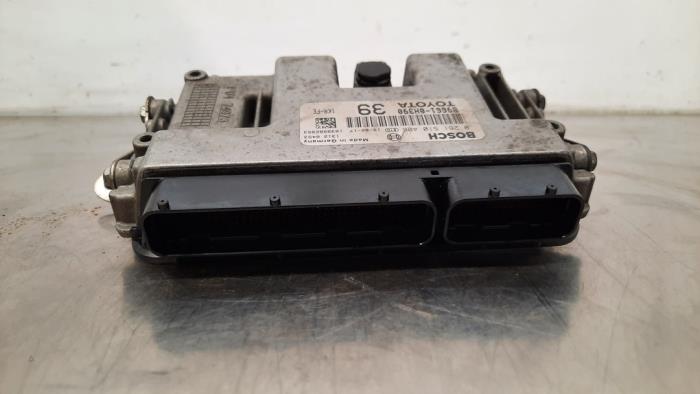 Ordinateur gestion moteur Peugeot 108