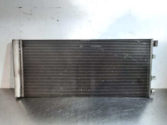 Condensateur clim Renault Master