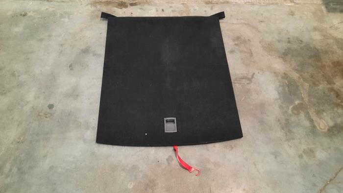 Coffre tapis Maserati Levante