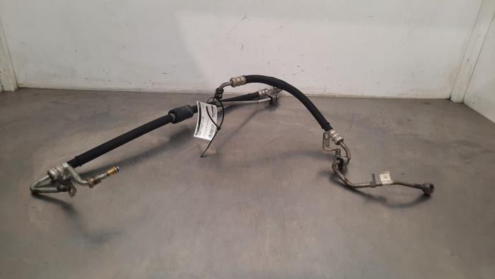 Conduit direction assistée Maserati Levante