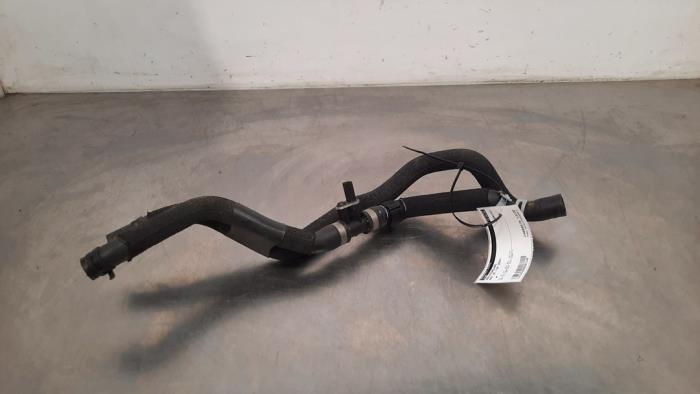 Tuyau radiateur Audi A6