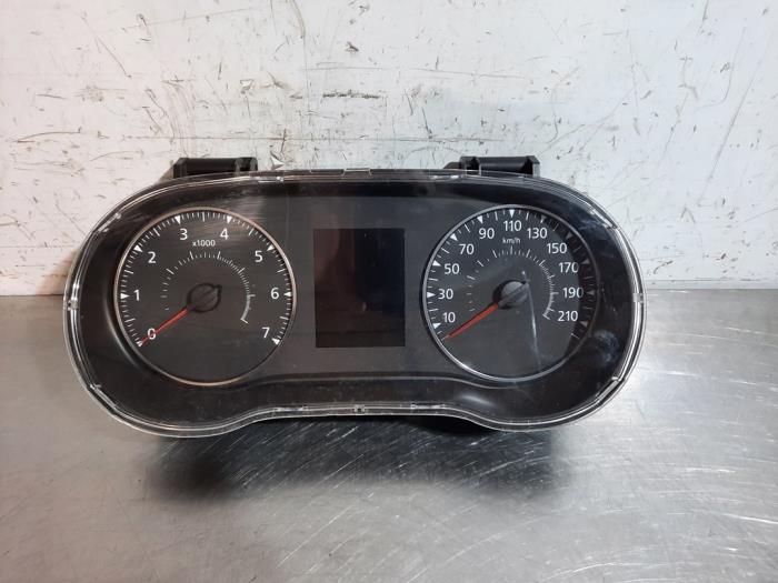 Compteur kilométrique KM Renault Master