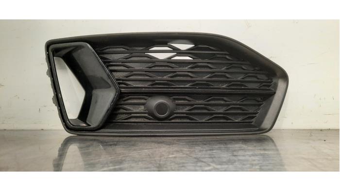 Pare-chocs grille Audi A6