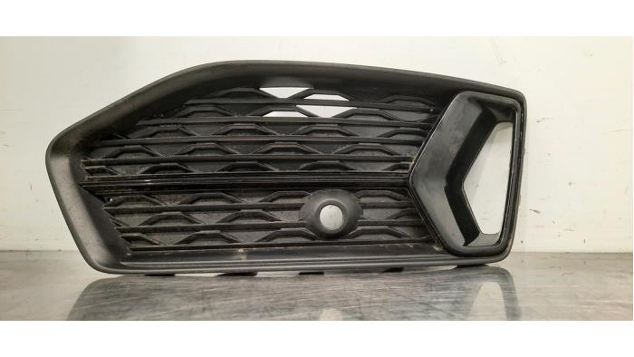 Pare-chocs grille Audi A6