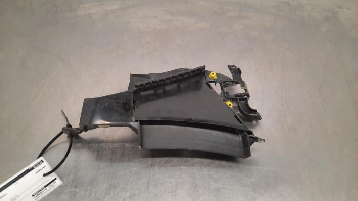 Guidage d&#039;air Audi A6