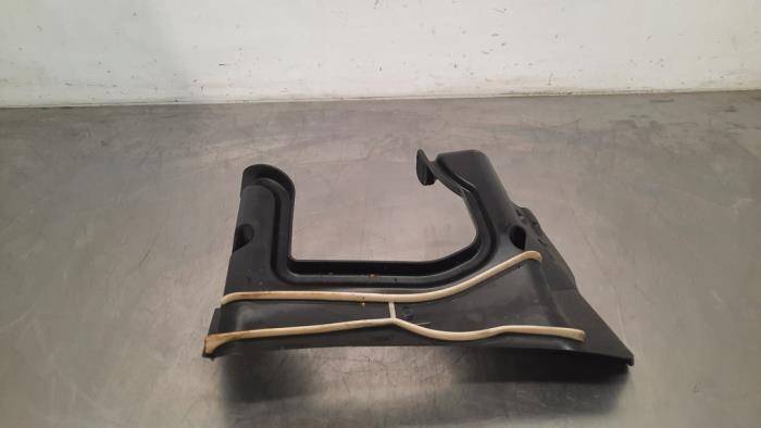 Plaque de protection divers Audi A6