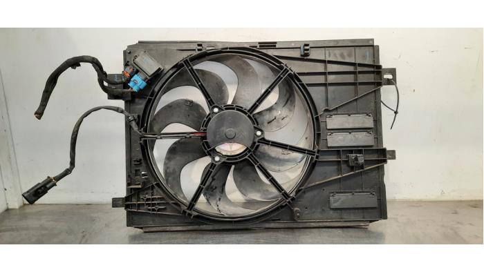 Ventilateur Peugeot 508