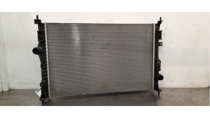 Radiateur Peugeot 508