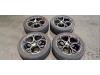 Alfa Romeo Stelvio (949) 2.2d 16V 210 Q4 Velgen set + banden