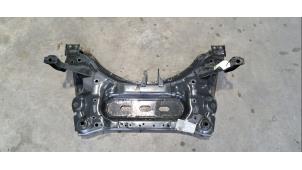 Gebruikte Subframe Nissan Qashqai (J11) 1.3 DIG-T 140 16V Prijs € 459,80 Inclusief btw aangeboden door Autohandel Didier