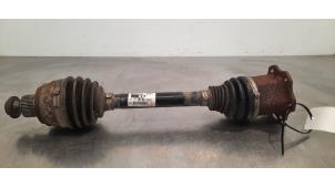 Gebruikte Aandrijfas rechts-voor Audi SQ5 (8RB) 3.0 TDI V6 24V Prijs € 66,55 Inclusief btw aangeboden door Autohandel Didier