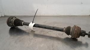 Gebruikte Aandrijfas rechts-achter Audi SQ5 (8RB) 3.0 TDI V6 24V Prijs € 102,85 Inclusief btw aangeboden door Autohandel Didier