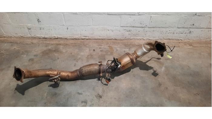 Catalyseur Audi SQ5