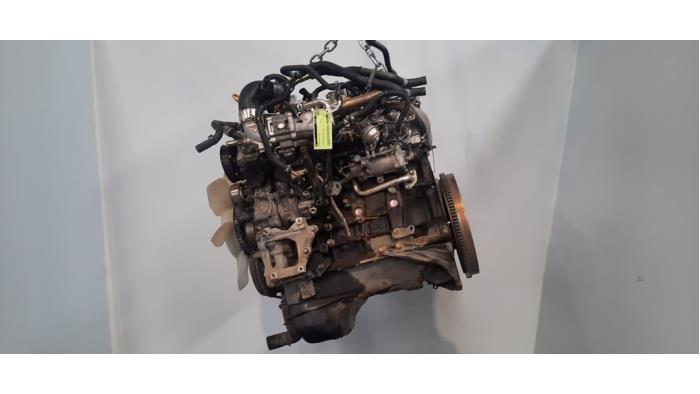 Moteur Toyota Hilux