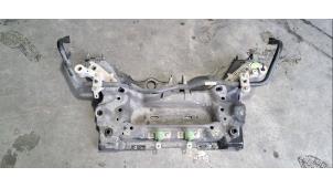 Gebruikte Subframe Renault Megane IV Estate (RFBK) 1.3 TCE 100 16V Prijs € 199,65 Inclusief btw aangeboden door Autohandel Didier