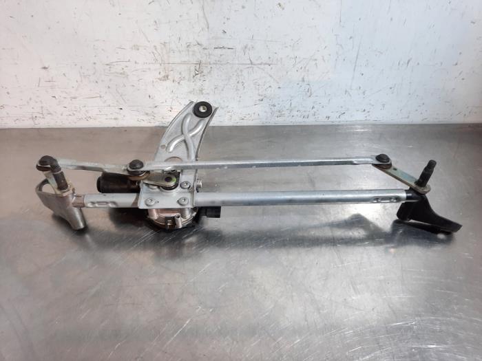 Moteur+mécanique essuie-glace Mercedes A-Klasse