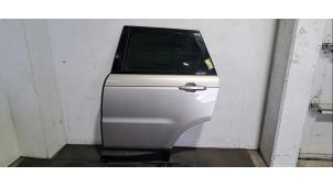 Gebruikte Deur 4Deurs links-achter Landrover Range Rover Sport (LW) 3.0 SDV6 Prijs € 798,60 Inclusief btw aangeboden door Autohandel Didier