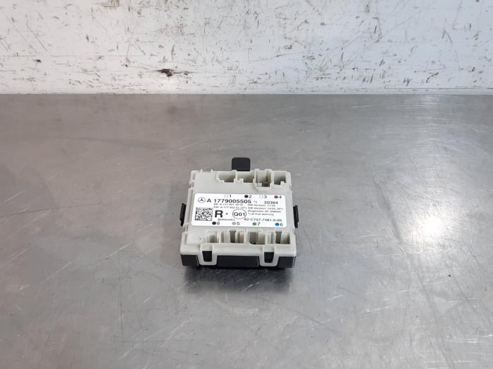 Module verrouillage central des portes Mercedes A-Klasse
