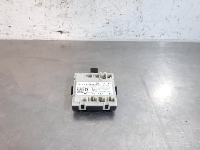 Module verrouillage central des portes Mercedes A-Klasse