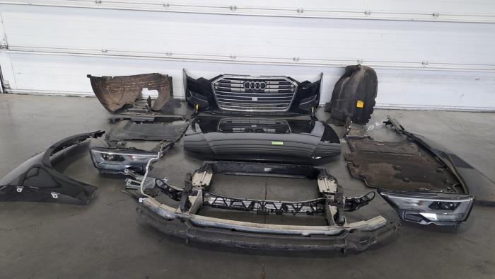 Partie avant complète Audi A6