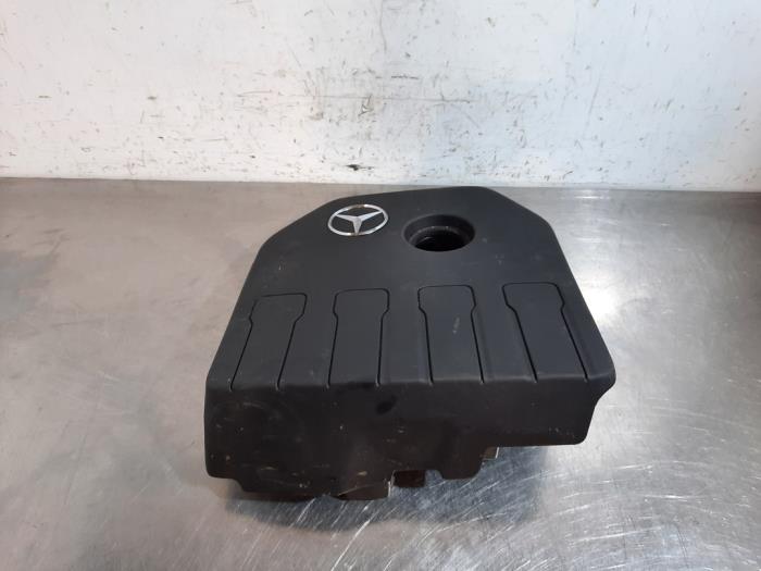 Couverture moteur Mercedes A-Klasse