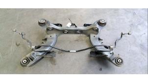 Gebruikte Subframe Mercedes C Estate (S206) C-220d 2.0 Turbo 16V Prijs € 592,90 Inclusief btw aangeboden door Autohandel Didier