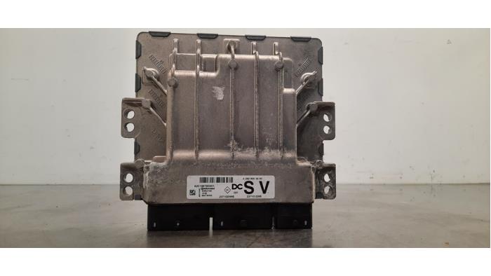 Ordinateur gestion moteur Renault Megane Break