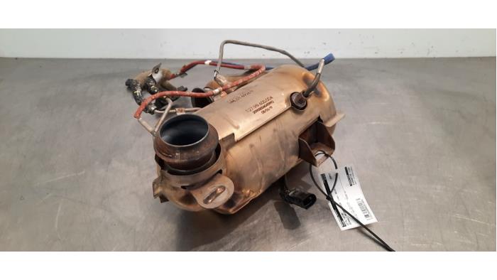 Catalyseur Renault Megane Break
