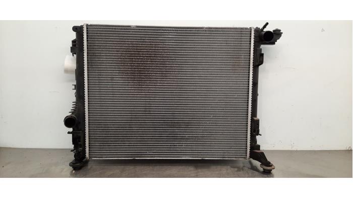Radiateur Renault Megane Break