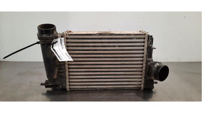 Intercooler Nissan Qashqai