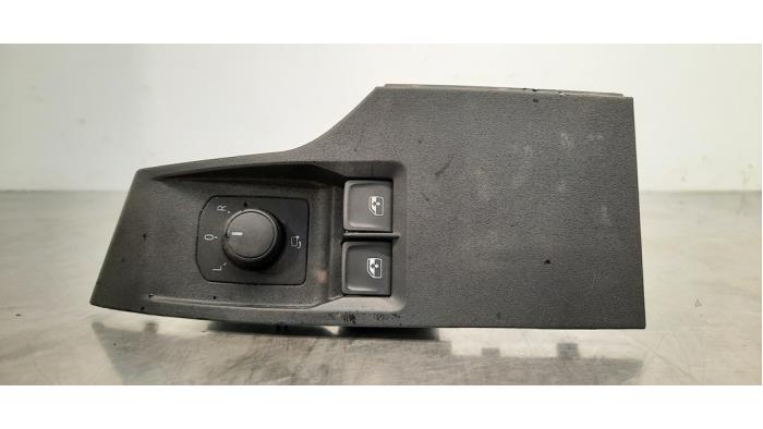 Commutateur combi vitres Seat Ibiza
