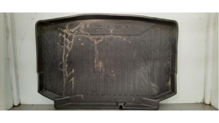 Coffre tapis Seat Ibiza