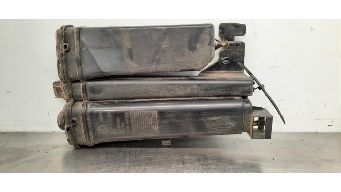 Filtre carbone Seat Ibiza