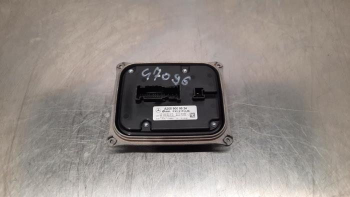 Module phare LED Mercedes GLE