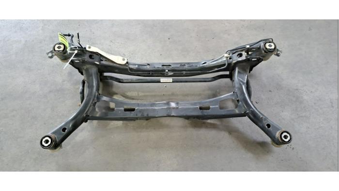 Faux châssis Volkswagen Passat