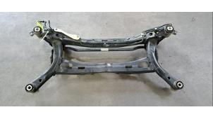 Gebruikte Subframe Volkswagen Passat Variant (3G5) 1.6 TDI 16V Prijs € 266,20 Inclusief btw aangeboden door Autohandel Didier