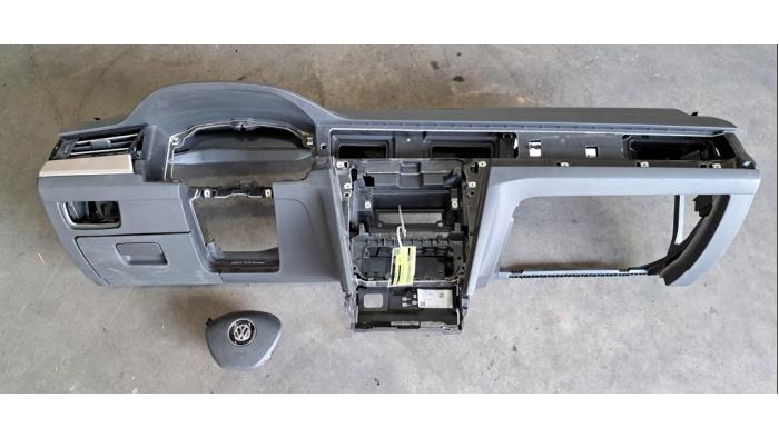 Kit airbag + tableau de bord Volkswagen Passat