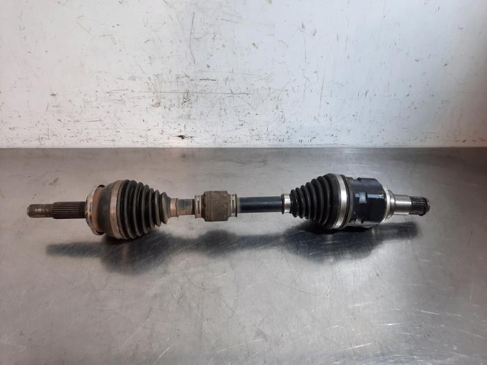 Arbre de transmission avant gauche Lexus CT 200h