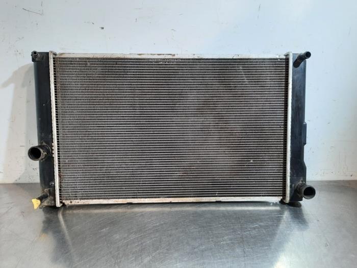Radiateur Lexus CT 200h