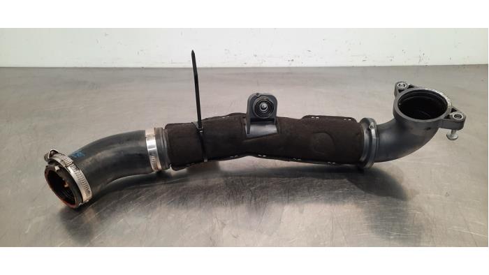 Tube intercooler Volkswagen Golf