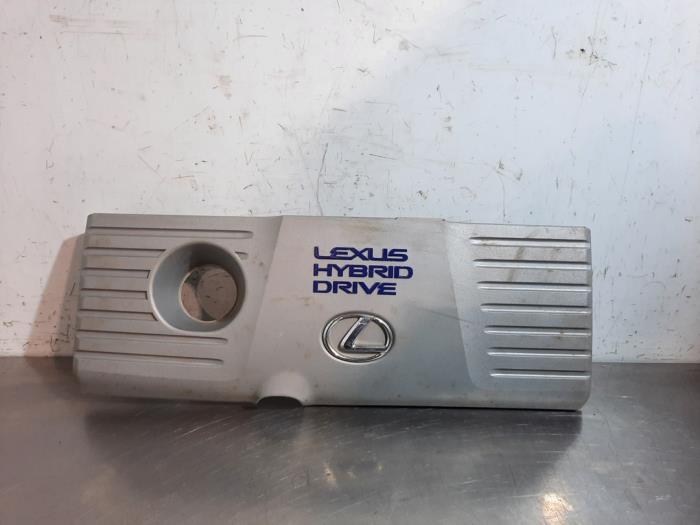 Couverture moteur Lexus CT 200h