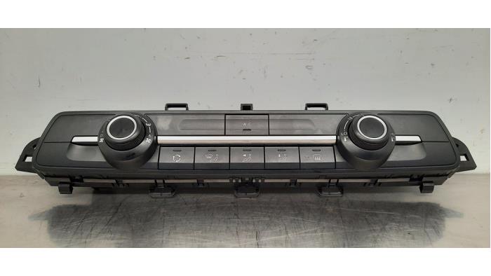 Panneau de commande clim Peugeot Expert