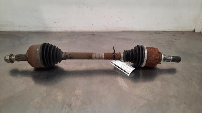Arbre de transmission avant gauche Renault Master