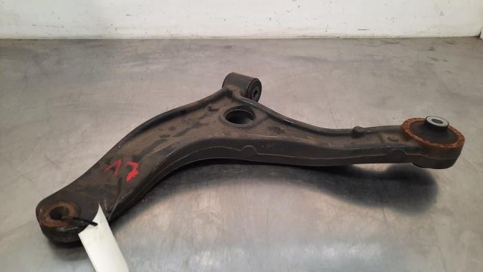 Bras de suspension avant gauche Renault Master